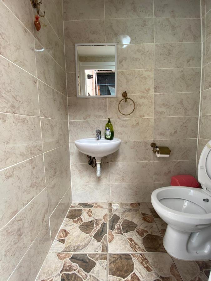 Taksim Wooden House Hostel Istanbul Bagian luar foto