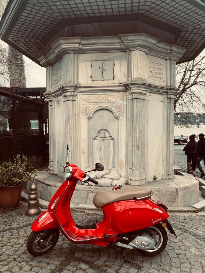 Taksim Wooden House Hostel Istanbul Bagian luar foto